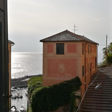 Embarcadero - Camogli & Gateway To Portofino Apartment Bagian luar foto